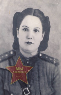 Романова (Тропинина) Елизавета Яковлевна