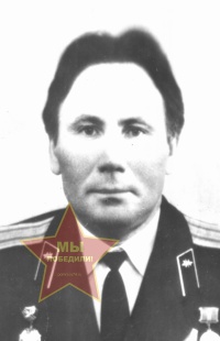 Бараев Андрей Абрамович