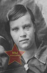 Кокорина (Шишкина) Валентина Матвеевна