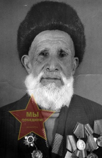 Бобокалонов Кадыр