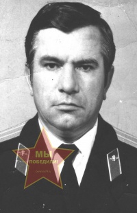 Рощупкин Николай Михайлович