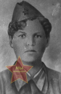 Крючкова Мария Павловна