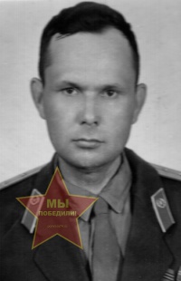 Сушков Илья Васильевич 
