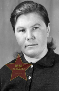 Волкова Лидия Ивановна