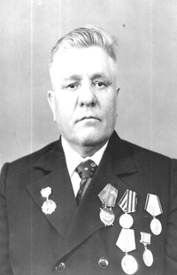 Лётов Александр Гаврилович