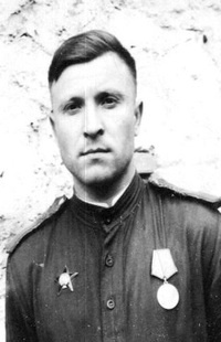 Гребенников Иван Парфенович