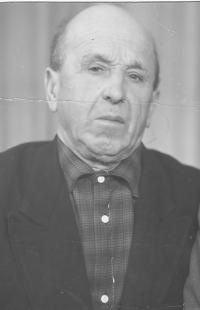 Щербаков Сергей Егорович