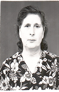 Лебедева Мария Ивановна 
