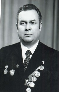 Касьянов Станислав Васильевич 