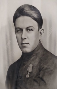 Троицкий Виктор Александрович