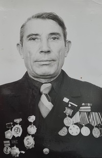 Комаров Николай Петрович