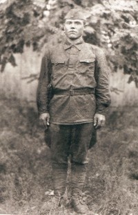 Сарафанов Павел Степанович