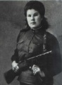 Филимонова Таиса Даниловна