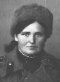 Малинина Любовь Михайловна 