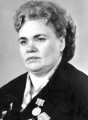 Екимова (Костина) Таисия Александровна