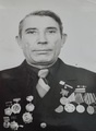 Комаров Николай Петрович